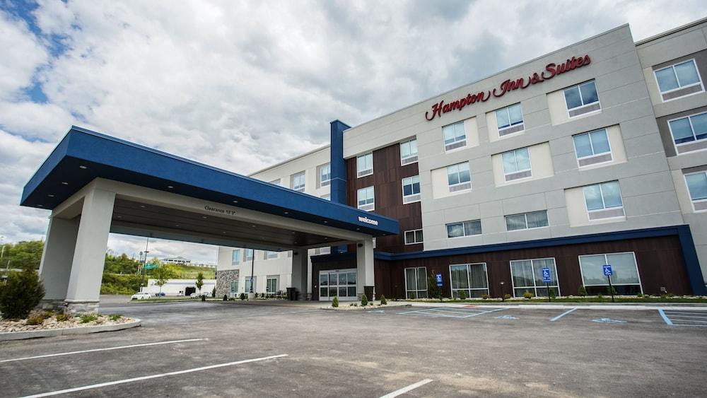 Hampton Inn & Suites St Clairsville, Oh St. Clairsville Luaran gambar
