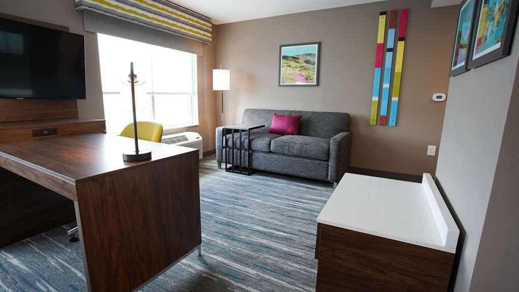 Hampton Inn & Suites St Clairsville, Oh St. Clairsville Bilik gambar